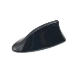 uinversal shark fin antenna black colour