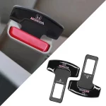 honda seat belt clip with logo mini