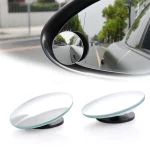 wide angle blind spot mirror