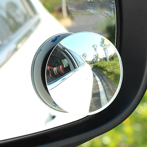 Car Side Blindspot Rearview Parking Mirror Accessories for toyota chr corolla camry prius venza prado