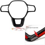 Honda civic 2022 steering trim carbon