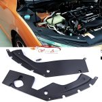 Honda civic x engine cover