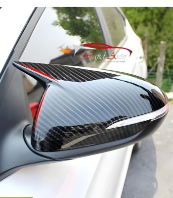 Hyundai elantra batman style mirror cover