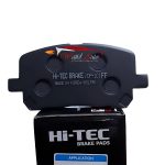 Kia sportage brake pad korea HI-TEC