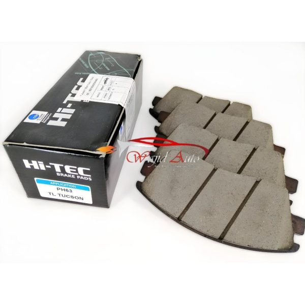 Kia sportage front brake pad HI-TEC