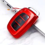 TPU key cover for Hyundai Elantra