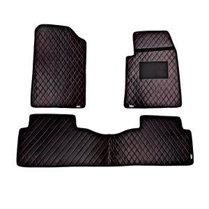 Honda Civic 2008-2012 7d custom floor mats 