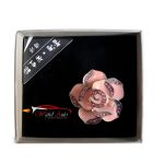 Ac vent perfume flower pink