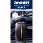 Areon Vent 7 ac vent perfume black crystal