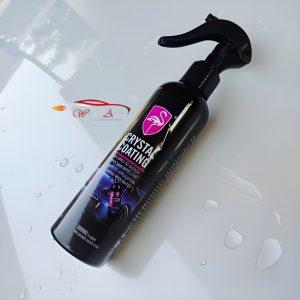 Crystal coating wax liquid flamnigo