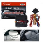 Cyclone side mirror folding kit