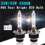 D4S hid tubes for car use