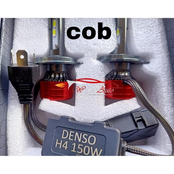 Denso 6000k cob chip headlights led