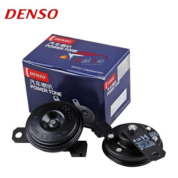 Genuine Denso double pin tee tee horn