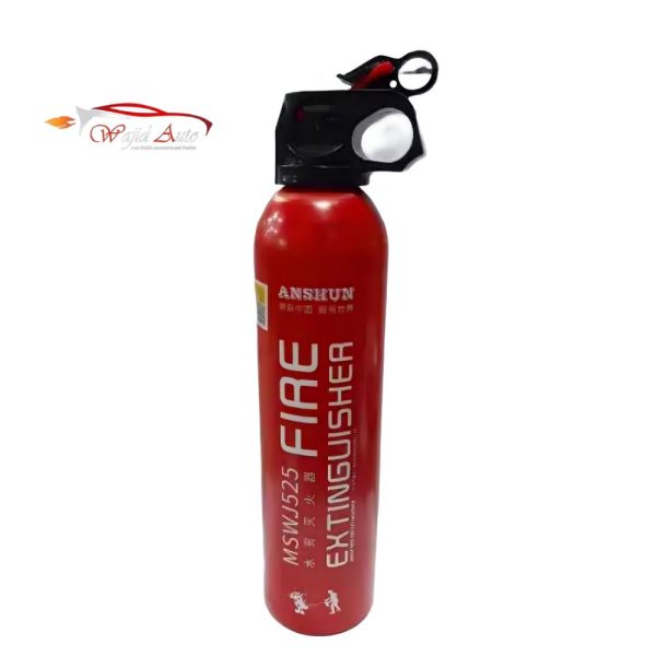 Fire extinguisher