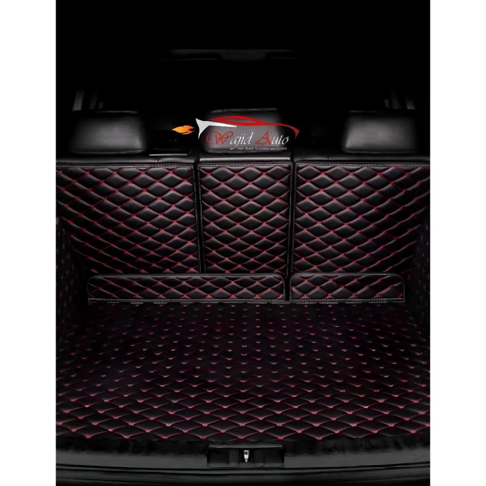 Glory 580 pro trunk protection mat with seats