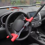 keyless best steering wheel lock