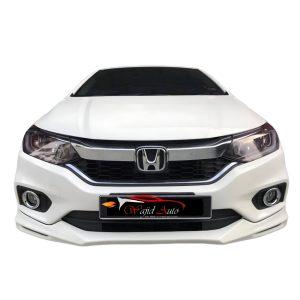 Honda city 2022 body kit taiwan front extension