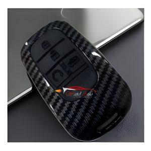 Honda civic 2022 carbon fiber key cover