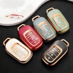 Honda civic 2022 tpu key cover in different colours