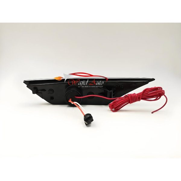 Honda civic x 2016-2022 fender marker lamp mustang