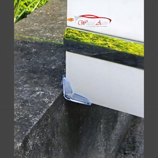 Hypersonic door guard