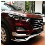 Hyundai tucson body kit