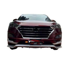 Hyundai tucson bodykit front