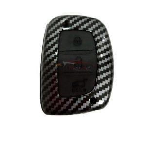 Hyundai tucson carbon key case