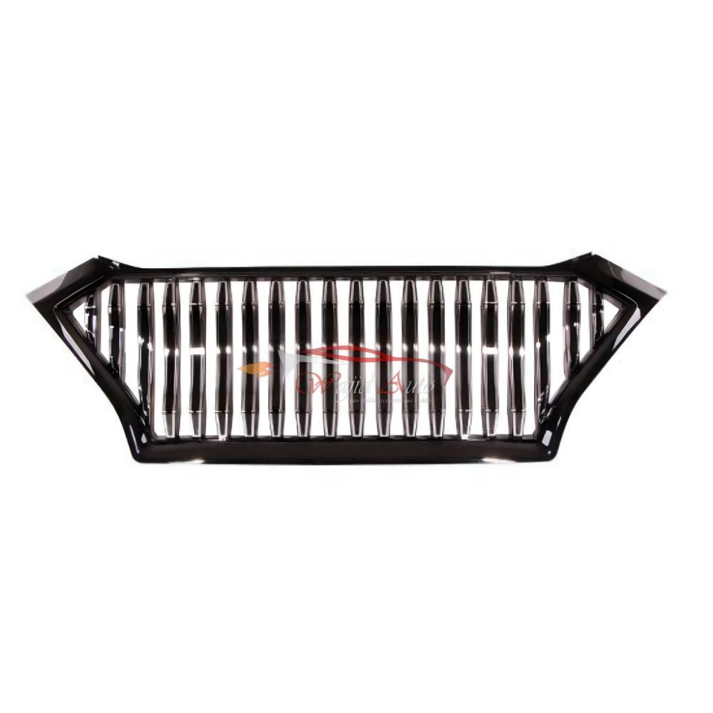 Hyundai tucson front mesh grille