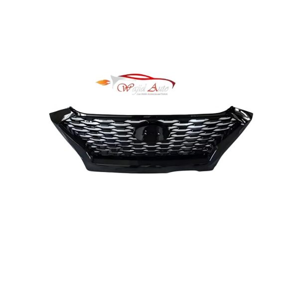 Hyundai tucson front grill piano black