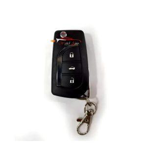 Jack knife keyless system