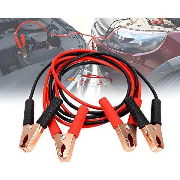 Jump starter cable 500 amp and 800 amp