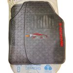 Latex rubber mats wagon r