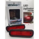 Car side marker red colour or third brake lamp universal product