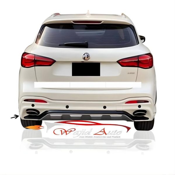 BODYKIT COMPLETE FRONT AND BACK FOR MG HS