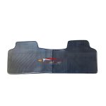 MG-HS rubber mats 3pc set in black colour