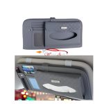 Multifunction use tissue box grey colour