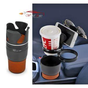 Multifunction cup holder