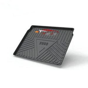 Peugeot 2008 2022,2023,2024,2025 trunk mat tpu plastic