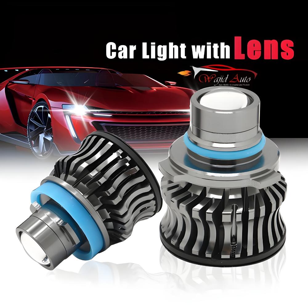 2 PCS LED PROJECTOR LIGHTS FOR ALL CARS