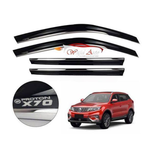 Proton X70 2021,2022,2023,2024,2025 txr Sun Visor