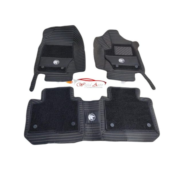 Proton x70 10D floor mats