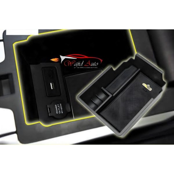 Armrest Storage Box Proton X70 2021,2022,2023,2024,2025