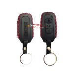 Proton X70 Black leather Key Cover