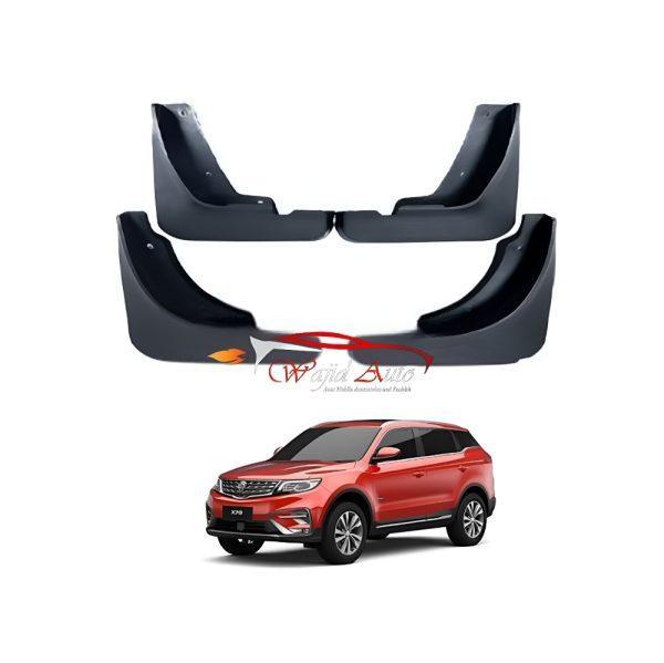 Proton x70 2021,2022,2023,2024,2025 mud flaps