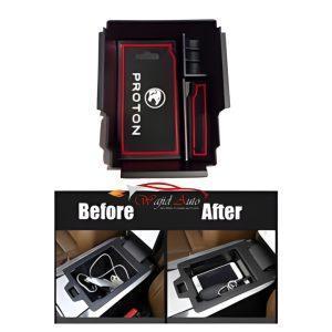 Proton X70 Armrest Storage Box