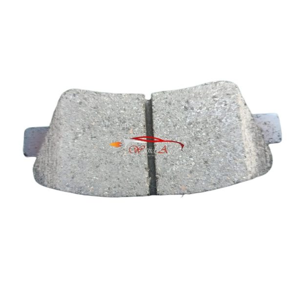 Rear brake pad