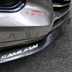 Samurai bumper lip carbon fiber