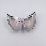 Side mirror chrome cover honda city 2022 2pc set